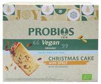 Probios Probios Vegan & Organic Spelt Panettone 500g