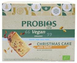 Probios Probios Vegan & Organic Spelt Panettone 500g