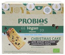 Probios Probios Organic Chocolate Panettone with Dark Choc Chips 500g