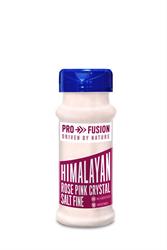 Profusion Himalayan Rose Pink Salt- Fine~ Table shaker 140g