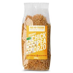 Profusion Profusion Organic Chickpea Orzo 250g