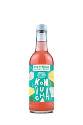 Profusion Chilled Organic Maca Coconut and Pineapple Kombucha 330ml