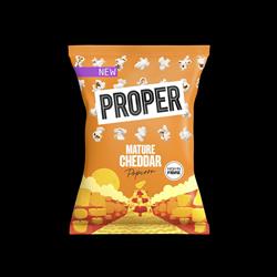 Propercorn Proper Corn Mature Cheddar Popcorn 70g
