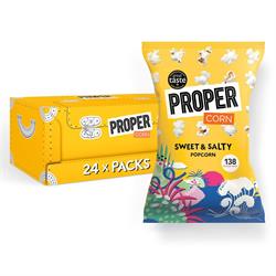 Propercorn Sweet & Salty Popcorn 30g