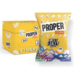 Propercorn Sweet & Salty Popcorn 90g