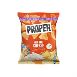 Properchips Properchips - All the Cheese Lentil 31g