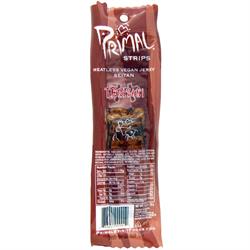 Primal Spirit Vegan Jerky Strips Teriyaki 28g