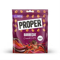 Proper Crunch Proper Crunch Barbecue Crunch Corn 125g