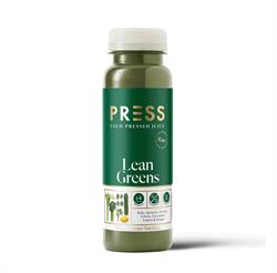 PRESS Healthfoods PRESS Healthfoods Cold-Pressed Lean Green Juice 250ml