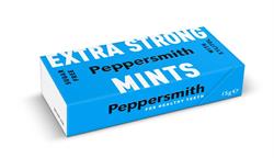 Peppersmith FREE - Extra Strong Xylitol Mints 15g