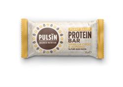 Pulsin Vanilla Choc Chip & Almond Protein Booster 50g