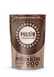 Pulsin Pulsin Complete Vegan Protein Powder Chocolate 280g