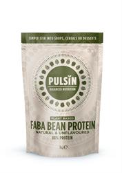 Pulsin Faba Bean protein powder 1000g