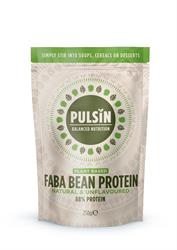 Pulsin Faba Bean Protein 250g