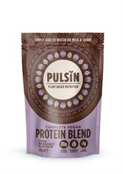 Pulsin Pulsin Plant Based Natural Hazelnut Protein Powder 280g