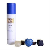 Psychic Sisters Sleep Well Crystal Set