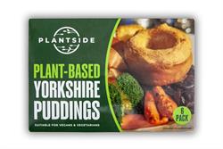 Plantside Plant-based Yorkshire Puddings x 6 420g