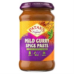 Pataks Pataks Mild Curry Paste 283g