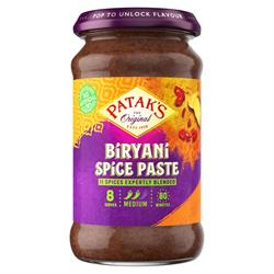 Pataks Pataks Biryani Paste 283g