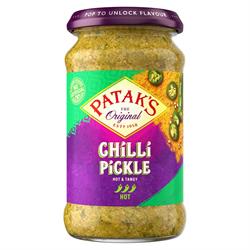 Pataks Pataks Chilli Pickle 283g