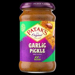 Pataks Pataks Garlic Pickle 300g