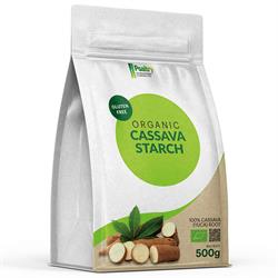 Psaltry Psaltry - Organic Cassava Starch 500g