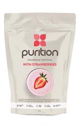 Purition Purition Wholefood Nutrition with Strawberries 250g