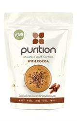 Purition Purition Vegan Wholefood Nutrition with Chocolate 250g