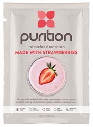 Purition Purition Wholefood Nutrition with Strawberries 40g