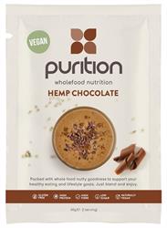 Purition Purition Vegan Wholefood Nutrition with Cocoa 40g