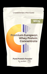 Purition 100% Whey Concentrate Protein 200g