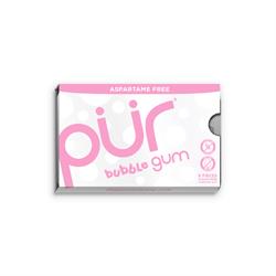 Pur Gum Gum Bubble gum flavour  Blister