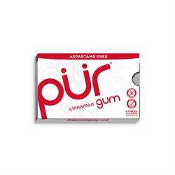 Pur Gum PUR Gum Cinnamon Blister 9 Pieces