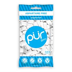 Pur Gum PUR Gum Peppermint Bag 77g