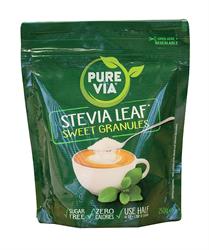 Pure Via Pure Via Stevia Granules 250g