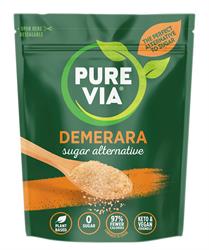 Pure Via Demerara Sugar Alternative 250g