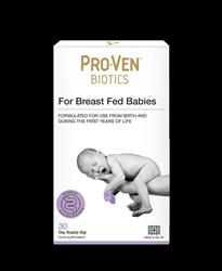 Proven For Breast Fed Babies 6g