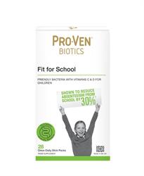 Proven Fit for School Sachet