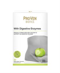 Proven with Digestive Enzymes