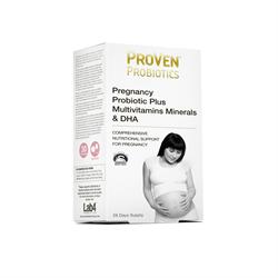 Proven Pregnancy Advanced 28 day capsules