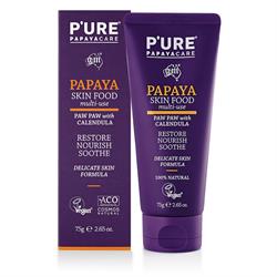 Pure Papaya P'URE Papayacare Skin Food 75g