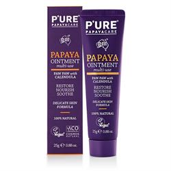 Pure Papaya PURE Papayacare Ointment 25g