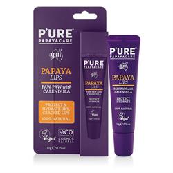 Pure Papaya PURE Papayacare Lips 10g