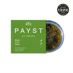 Payst Thai Green Curry Paste 100g Serves 2