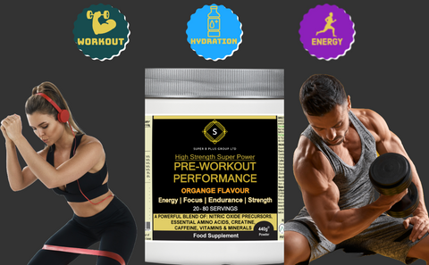 PRE-WORKOUT PERFORMANCE