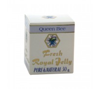 Queen Bee 100% Fresh Royal Jelly 30g