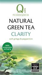 Qi Qi Tea - Clarity Tea 20bags