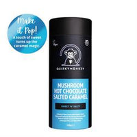 Quirky Monkey Quirky Monkey Salted Caramel Mushroom Hot Chocolate 150g