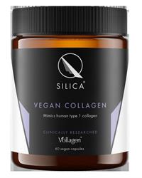 Qsilica QSilica Vegan Collagen 60 caps