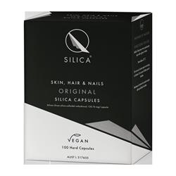 Qsilica Skin Hair and Nails Original 100 tabs